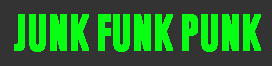 junkfunkpunk